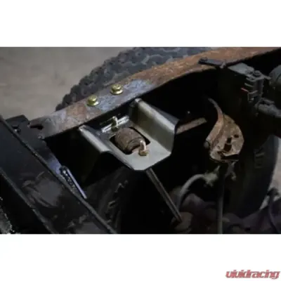 Rust Buster Rear Shock Mount Passenger Side Chevrolet S10 | GMC Sonoma 1994-2004 - RB7617R