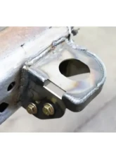 Rust Buster Core Support Mount Driver Side Chevrolet S10 | GMC Sonoma 1994-2004                                     - RB7618L - Image 6