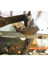 Rust Buster Rear Frame Repair Kit Driver Side Dodge Dakota 1997-2004                                     - RB7701L - Image 6