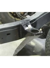 Rust Buster Front Body Frame Mount Bracket Driver Side Toyota 4Runner 1996-2002                                     - RB8400L - Image 4