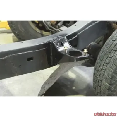 Rust Buster Front Body Frame Mount Bracket Driver Side Toyota 4Runner 1996-2002 - RB8400L
