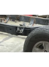 Rust Buster Front Body Frame Mount Bracket Driver Side Toyota 4Runner 1996-2002                                     - RB8400L - Image 6