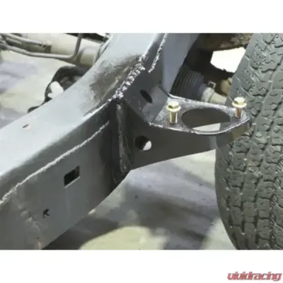 Rust Buster Front Body Frame Mount Bracket Passenger Side Toyota 4Runner 1996-2002 - RB8400R