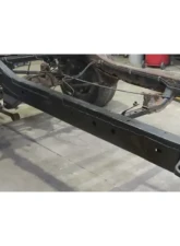 Rust Buster Center Frame Repair Kit Driver Side Toyota 4Runner 1996-2002                                     - RB8413L - Image 13