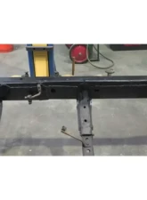 Rust Buster Center Frame Repair Kit Driver Side Toyota 4Runner 1996-2002                                     - RB8413L - Image 14