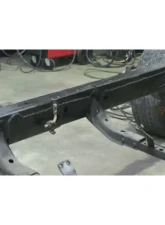 Rust Buster Center Frame Repair Kit Driver Side Toyota 4Runner 1996-2002                                     - RB8413L - Image 6
