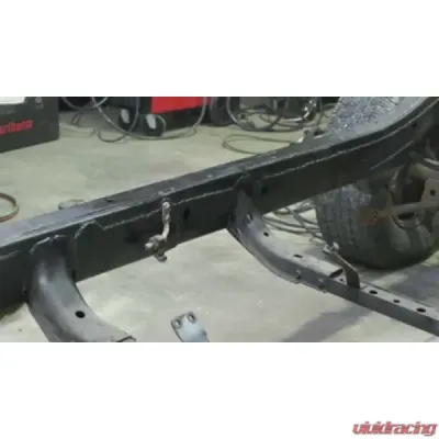 Rust Buster Center Frame Repair Kit Driver Side Toyota 4Runner 1996-2002 - RB8413L