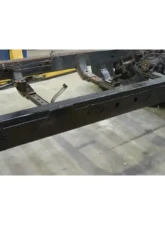 Rust Buster Center Frame Repair Kit Passenger Side Toyota 4Runner 1996-2002                                     - RB8413R - Image 11