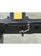 Rust Buster Center Frame Repair Kit Passenger Side Toyota 4Runner 1996-2002                                     - RB8413R - Image 7