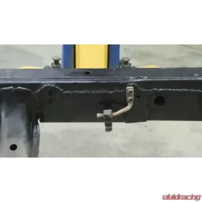 Rust Buster Center Frame Repair Kit Passenger Side Toyota 4Runner 1996-2002 - RB8413R
