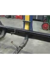 Rust Buster Center Frame Repair Kit Passenger Side Toyota 4Runner 1996-2002                                     - RB8413R - Image 8