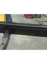 Rust Buster Center Frame Repair Kit Passenger Side Toyota 4Runner 1996-2002                                     - RB8413R - Image 9