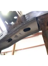 Rust Buster Front Frame Repair Kit Passenger Side Toyota 4Runner 1996-2002                                     - RB8414R - Image 6
