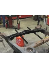 Rust Buster Spare Tire Carrier Crossmember Toyota 4Runner 1996-2002                                     - RB8415 - Image 6