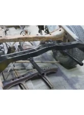 Rust Buster Spare Tire Carrier Crossmember Toyota 4Runner 1996-2002                                     - RB8415 - Image 7