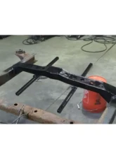 Rust Buster Spare Tire Carrier Crossmember Toyota 4Runner 1996-2002                                     - RB8415 - Image 9