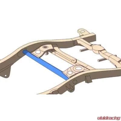 Rust Buster Control Arm Crossmember Toyota 4Runner 1996-2002 - RB8417