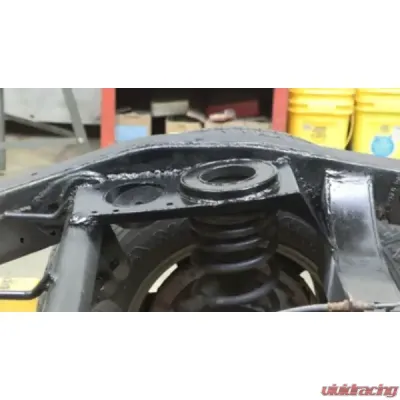 Rust Buster Rear Upper Coil Spring Bucket Passenger Side Toyota 4Runner 1996-2002 - RB8418R