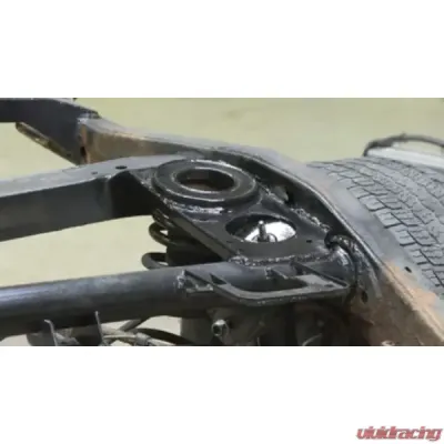 Rust Buster Rear Upper Coil Spring Bucket Passenger Side Toyota 4Runner 1996-2002 - RB8418R