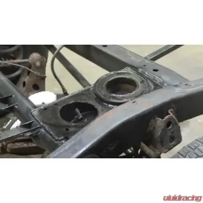 Rust Buster Rear Upper Coil Spring Bucket Passenger Side Toyota 4Runner 1996-2002 - RB8418R