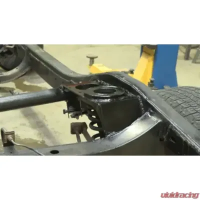 Rust Buster Rear Upper Coil Spring Bucket Passenger Side Toyota 4Runner 1996-2002 - RB8418R