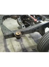 Rust Buster Rear Frame Repair Kit Driver Side Toyota 4Runner 2003-2009                                     - RB8419L - Image 5