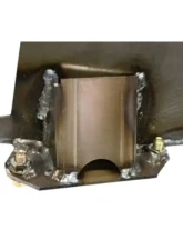Rust Buster Over-the-Axle Frame Repair Kit  Driver Side Toyota 4Runner | Toyota FJ Cruiser 2003-2014                                     - RB8420L - Image 3