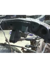 Rust Buster Over-the-Axle Frame Repair Kit  Driver Side Toyota 4Runner | Toyota FJ Cruiser 2003-2014                                     - RB8420L - Image 4