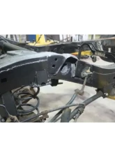 Rust Buster Over-the-Axle Frame Repair Kit  Driver Side Toyota 4Runner | Toyota FJ Cruiser 2003-2014                                     - RB8420L - Image 5