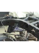 Rust Buster Over-the-Axle Frame Repair Kit  Driver Side Toyota 4Runner | Toyota FJ Cruiser 2003-2014                                     - RB8420L - Image 6