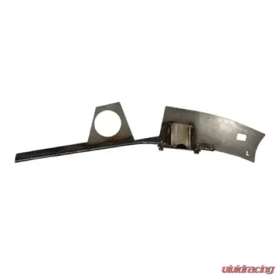 Rust Buster Over-the-Axle Frame Repair Kit Passenger Side Toyota 4Runner | Toyota FJ Cruiser 2003-2014 - RB8420R