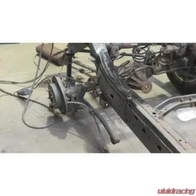 Rust Buster Mid Frame Repair Kit Driver Side Toyota 4Runner | Toyota FJ Cruiser 2003-2014 - RB8421L