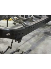 Rust Buster Mid Frame Repair Kit Driver Side Toyota 4Runner | Toyota FJ Cruiser 2003-2014                                     - RB8421L - Image 7