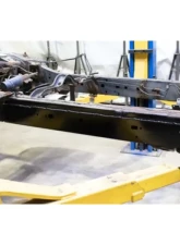 Rust Buster Center Frame Repair Kit Passenger Side Toyota 4Runner 2003-2009                                     - RB8422R - Image 4
