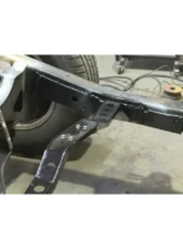 Rust Buster Spare Tire Crossmember Toyota 4Runner 2003-2009                                     - RB8424 - Image 11