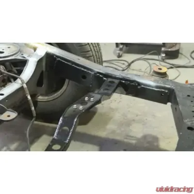 Rust Buster Spare Tire Crossmember Toyota 4Runner 2003-2009 - RB8424