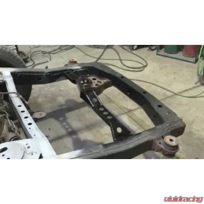 Rust Buster Spare Tire Crossmember Toyota 4Runner 2003-2009 - RB8424