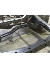 Rust Buster Spare Tire Crossmember Toyota 4Runner 2003-2009                                     - RB8424 - Image 8
