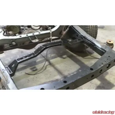 Rust Buster Spare Tire Crossmember Toyota 4Runner 2003-2009 - RB8424