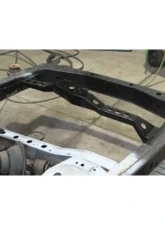 Rust Buster Spare Tire Crossmember Toyota 4Runner 2003-2009                                     - RB8424 - Image 10