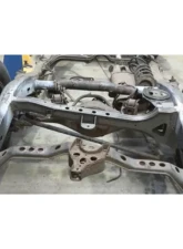 Rust Buster Rear Track Bar Crossmember Toyota 4Runner | Toyota FJ Cruiser 2003-2014                                     - RB8425 - Image 5