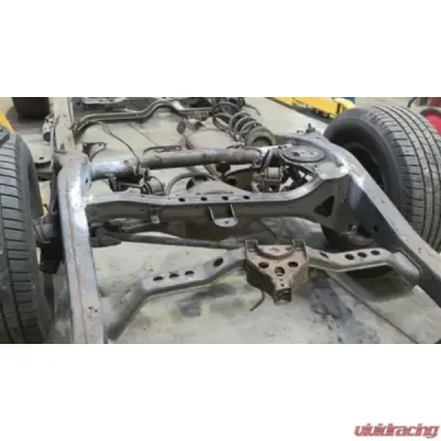 Rust Buster Rear Track Bar Crossmember Toyota 4Runner | Toyota FJ Cruiser 2003-2014 - RB8425