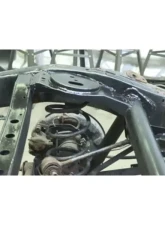 Rust Buster Rear Upper Coil Spring Bucket Passenger Side Toyota 4Runner | Toyota FJ Cruiser 2003-2014                                     - RB8426R - Image 4
