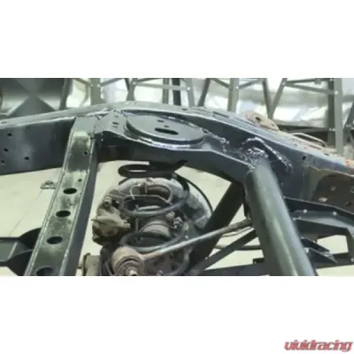 Rust Buster Rear Upper Coil Spring Bucket Passenger Side Toyota 4Runner | Toyota FJ Cruiser 2003-2014 - RB8426R