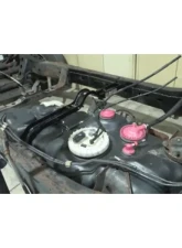 Rust Buster Fuel Tank Crossmember Toyota 4Runner | Toyota FJ Cruiser 2003-2014                                     - RB8428 - Image 8