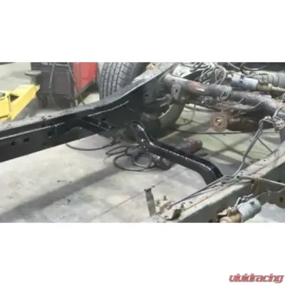 Rust Buster Fuel Tank Crossmember Toyota 4Runner | Toyota FJ Cruiser 2003-2014 - RB8428