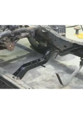 Rust Buster Fuel Tank Crossmember Toyota 4Runner | Toyota FJ Cruiser 2003-2014                                     - RB8428 - Image 10