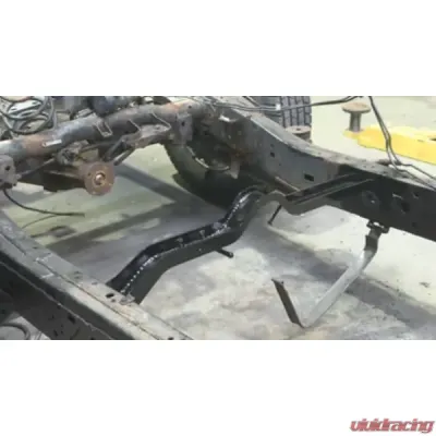 Rust Buster Fuel Tank Crossmember Toyota 4Runner | Toyota FJ Cruiser 2003-2014 - RB8428