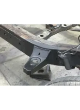 Rust Buster Front Body Frame Mount Driver Side Toyota 4Runner | Toyota FJ Cruiser 2003-2014                                     - RB8429L - Image 4