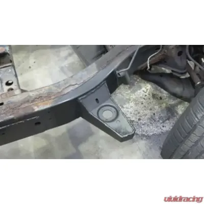Rust Buster Front Body Frame Mount Driver Side Toyota 4Runner | Toyota FJ Cruiser 2003-2014 - RB8429L